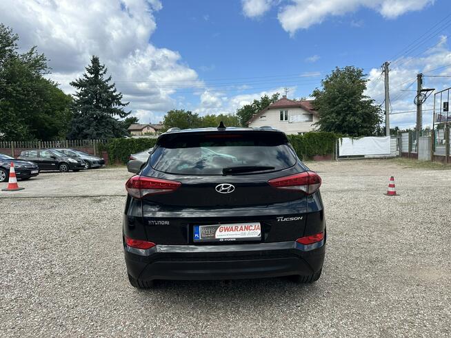 Hyundai Tucson 1.7CRDI 141KM/Automat/Serwis/Zamiana/Kredyt/Pakiet VIP Gwarant