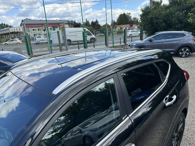 Hyundai Tucson 1.7CRDI 141KM/Automat/Serwis/Zamiana/Kredyt/Pakiet VIP Gwarant