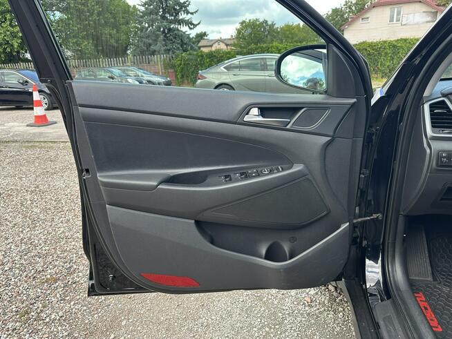 Hyundai Tucson 1.7CRDI 141KM/Automat/Serwis/Zamiana/Kredyt/Pakiet VIP Gwarant