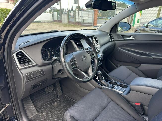 Hyundai Tucson 1.7CRDI 141KM/Automat/Serwis/Zamiana/Kredyt/Pakiet VIP Gwarant