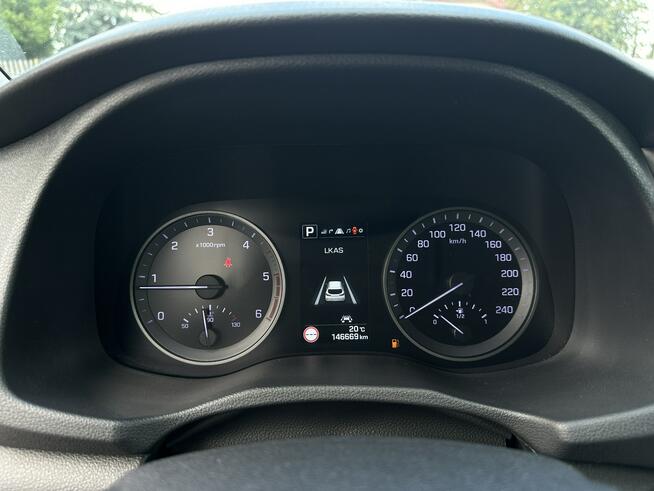 Hyundai Tucson 1.7CRDI 141KM/Automat/Serwis/Zamiana/Kredyt/Pakiet VIP Gwarant