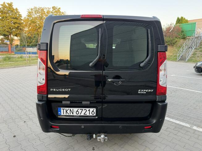 Peugeot Expert 2.0HDI Automat Dubel L2H1 Long Długi Brygadowka Klima Navi 2x Drzwi