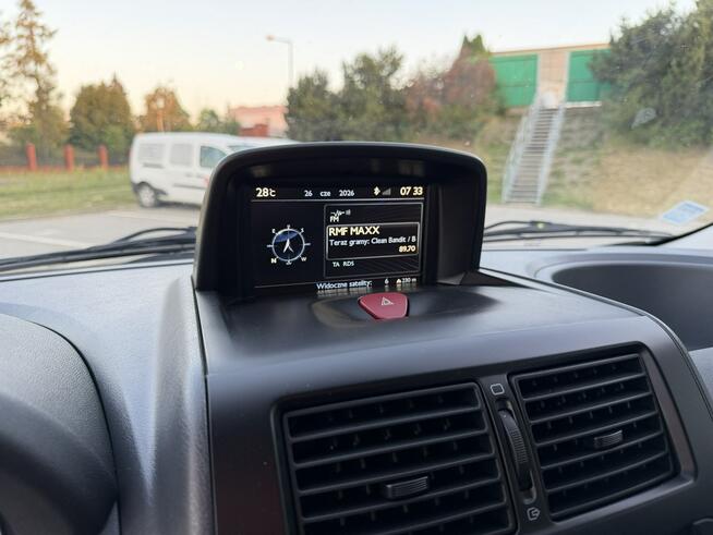 Peugeot Expert 2.0HDI Automat Dubel L2H1 Long Długi Brygadowka Klima Navi 2x Drzwi