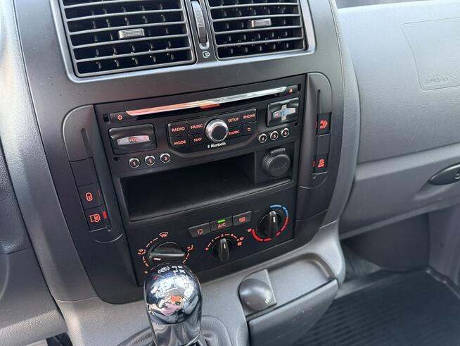 Peugeot Expert 2.0HDI Automat Dubel L2H1 Long Długi Brygadowka Klima Navi 2x Drzwi