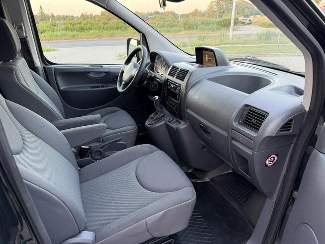 Peugeot Expert 2.0HDI Automat Dubel L2H1 Long Długi Brygadowka Klima Navi 2x Drzwi
