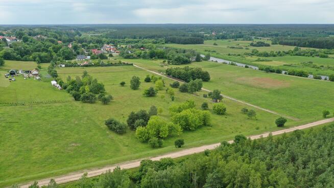 Działka budowlana Nowogród, Śródpolna