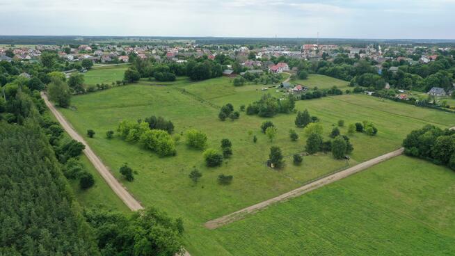 Działka budowlana Nowogród, Śródpolna