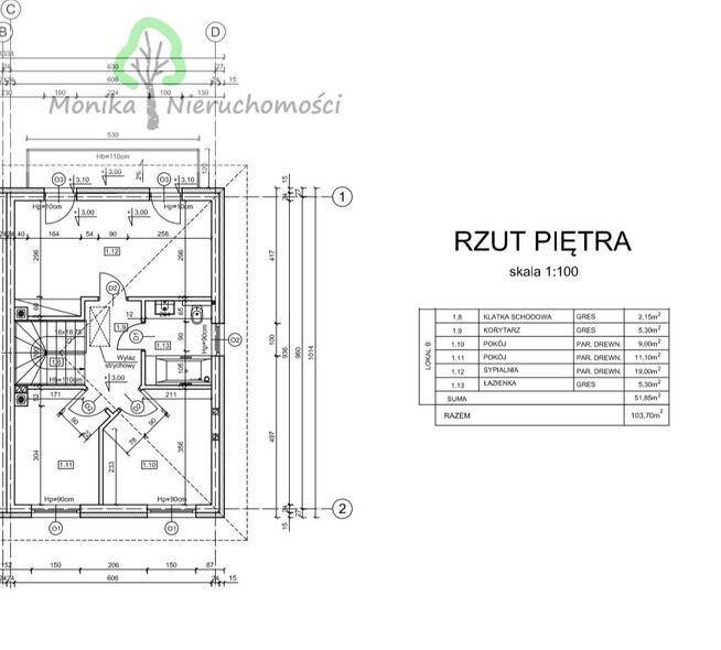 Dom Dąbrówka Tczewska gm. Tczew, Nowa