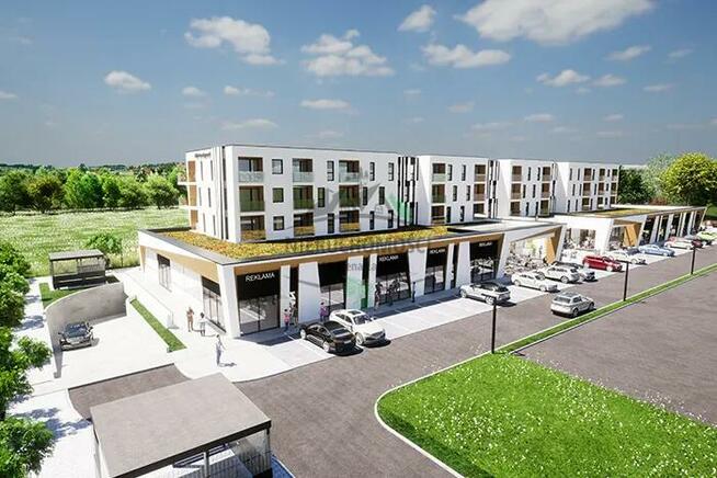 Lokal użytkowy Siechnice, Osiedlowa