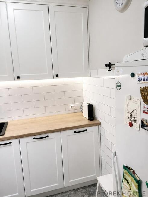 2-pokojowe mieszkanie na Mokotowie