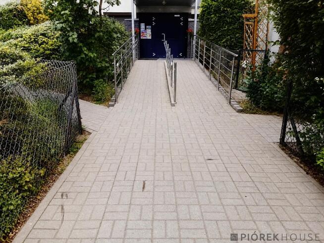 2-pokojowe mieszkanie na Mokotowie