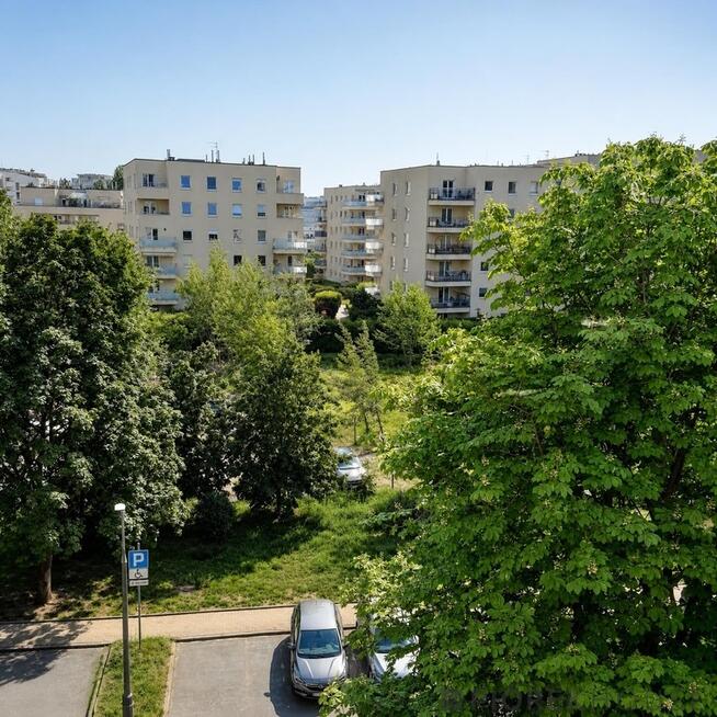 2-pokojowe mieszkanie na Mokotowie