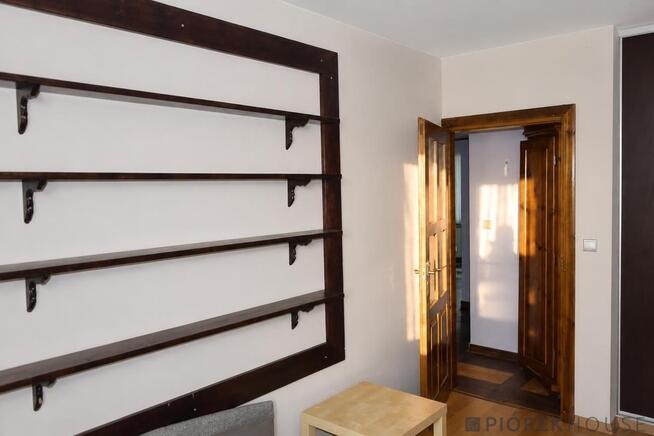 2-pokojowe mieszkanie w Rembertowie