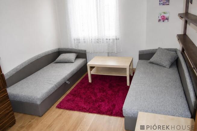 2-pokojowe mieszkanie w Rembertowie