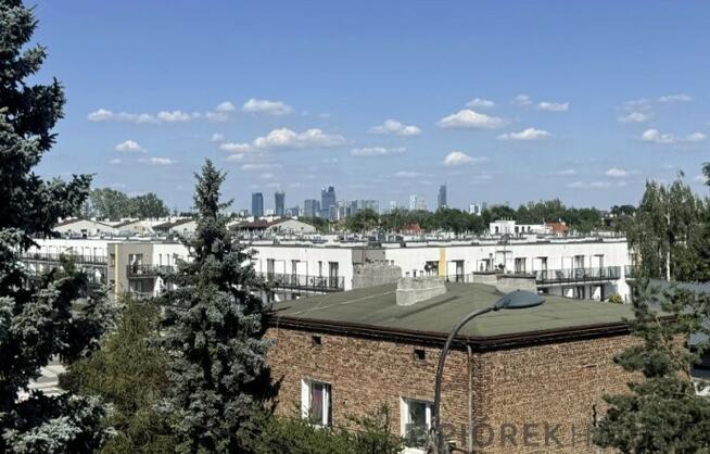 2-pokojowe mieszkanie w dzielnicy Włochy