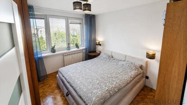 3-pokojowe mieszkanie na Bemowie