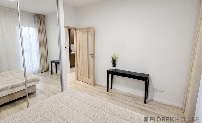 2-pokojowy apartament na Woli