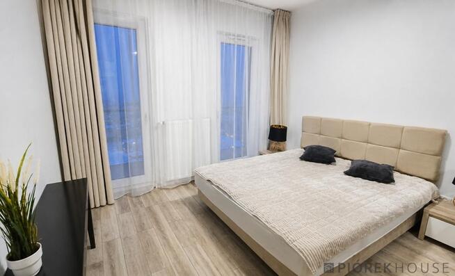2-pokojowy apartament na Woli