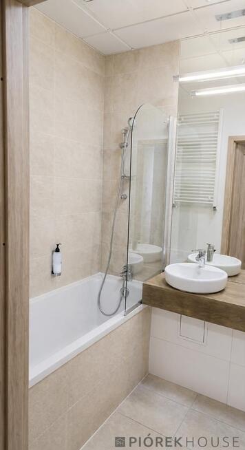 2-pokojowy apartament na Woli