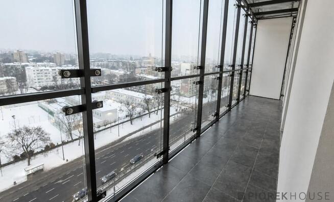 2-pokojowy apartament na Woli