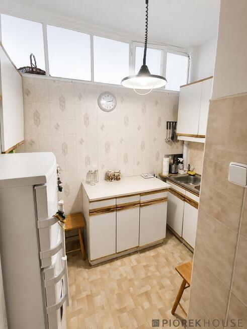 2-pokojowe mieszkanie na Żoliborzu