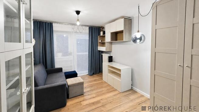 2-pokojowe mieszkanie na Bielanach