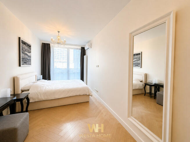 Mieszkanie Warszawa gm. Śródmieście Śródmieście, Grzybowska