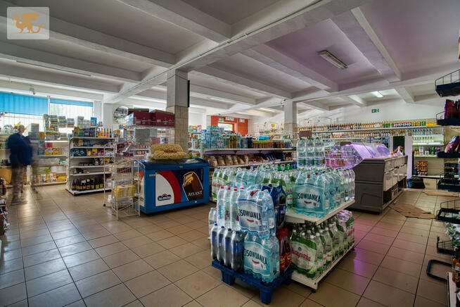 Lokal użytkowy Piotrowice gm. Przeciszów, Andrychowska