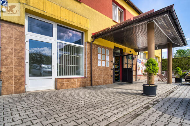 Lokal użytkowy Piotrowice gm. Przeciszów, Andrychowska