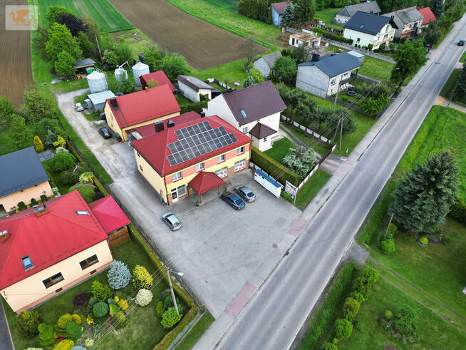 Lokal użytkowy Piotrowice gm. Przeciszów, Andrychowska