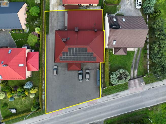 Lokal użytkowy Piotrowice gm. Przeciszów, Andrychowska