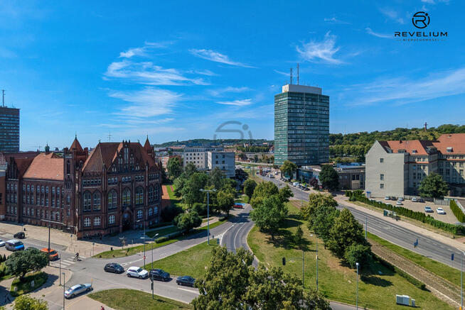 Mieszkanie Gdańsk, Doki