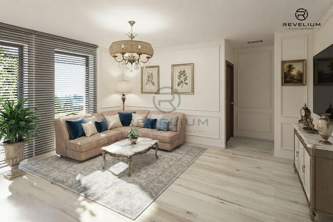 Dom Różyny gm. Pszczółki,