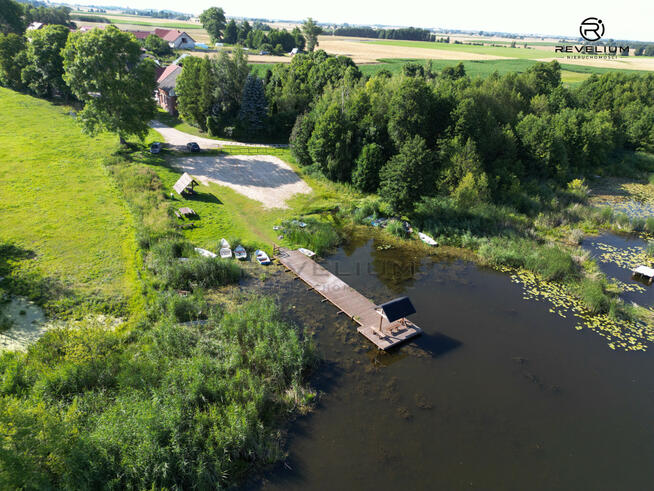 Działka inwestycyjna Piastoszyn gm. Kęsowo Wybudowanie Pod Ciechocin,