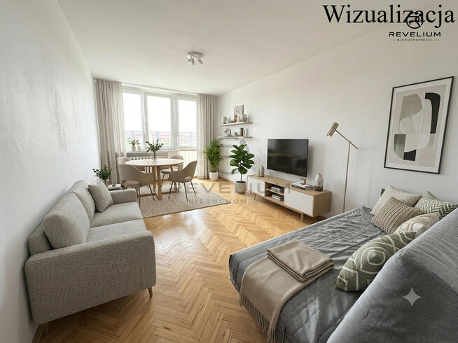 Mieszkanie Gdańsk Przymorze, Piastowska