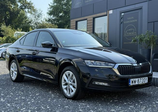 Škoda Octavia Salon Polska Poleasingowy I właściciel Serwis ASO VAT 23% Bezwypadkowy