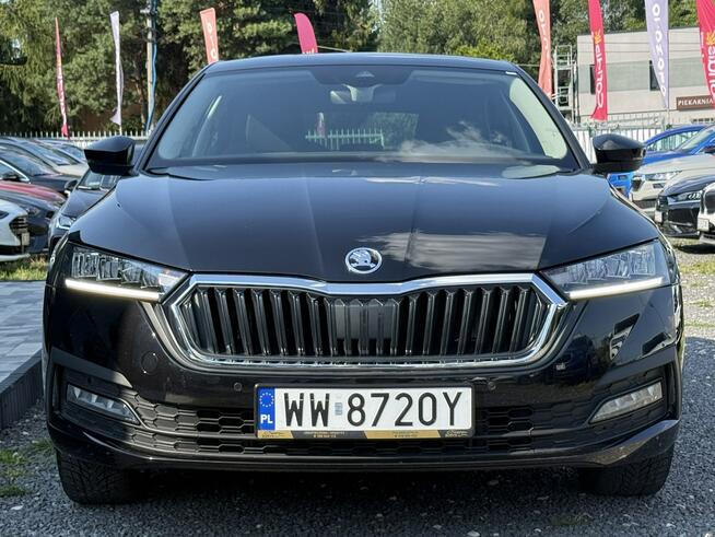 Škoda Octavia Salon Polska Poleasingowy I właściciel Serwis ASO VAT 23% Bezwypadkowy