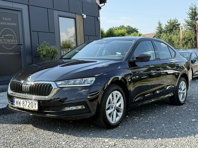 Škoda Octavia Salon Polska Poleasingowy I właściciel Serwis ASO VAT 23% Bezwypadkowy