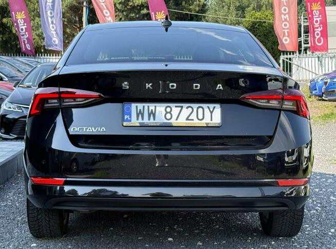 Škoda Octavia Salon Polska Poleasingowy I właściciel Serwis ASO VAT 23% Bezwypadkowy