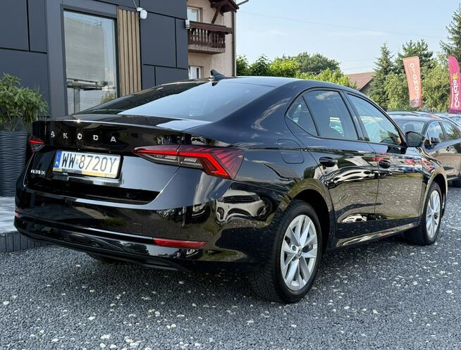 Škoda Octavia Salon Polska Poleasingowy I właściciel Serwis ASO VAT 23% Bezwypadkowy