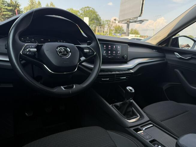 Škoda Octavia Salon Polska Poleasingowy I właściciel Serwis ASO VAT 23% Bezwypadkowy