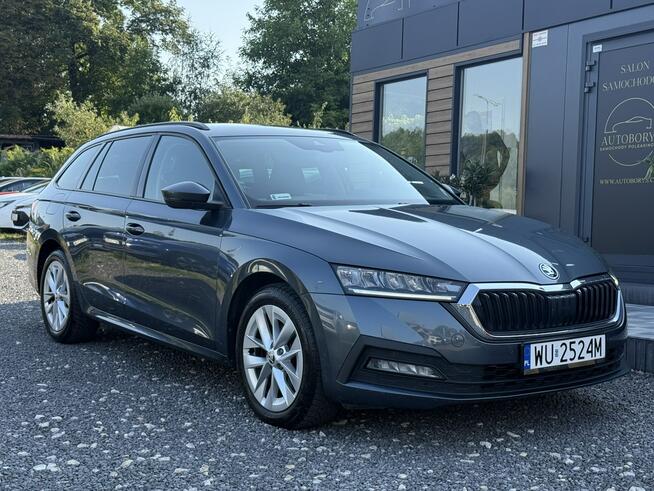Škoda Octavia Salon Polska Poleasingowy I właściciel Serwis ASO VAT 23% Bezwypadkowy