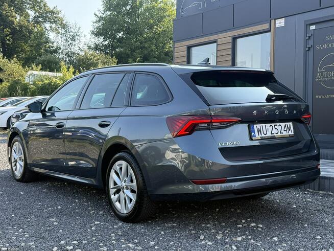 Škoda Octavia Salon Polska Poleasingowy I właściciel Serwis ASO VAT 23% Bezwypadkowy