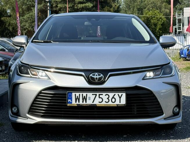 Toyota Corolla I właściciel Salon Polska Poleasingowy Serwis ASO VAT 23% Bezwypadkowy