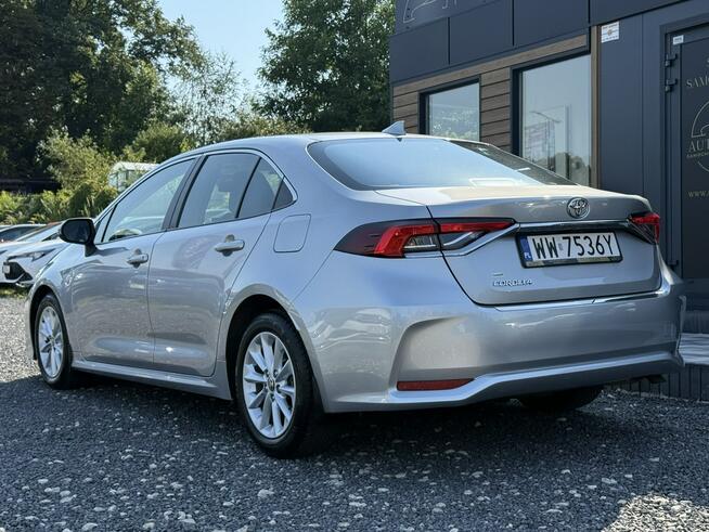 Toyota Corolla I właściciel Salon Polska Poleasingowy Serwis ASO VAT 23% Bezwypadkowy