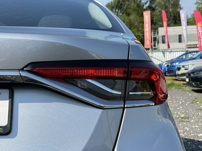 Toyota Corolla I właściciel Salon Polska Poleasingowy Serwis ASO VAT 23% Bezwypadkowy