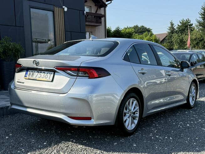 Toyota Corolla I właściciel Salon Polska Poleasingowy Serwis ASO VAT 23% Bezwypadkowy