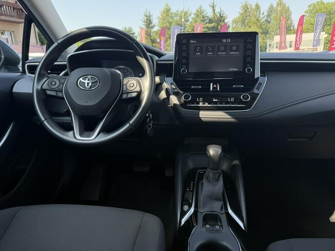 Toyota Corolla I właściciel Salon Polska Poleasingowy Serwis ASO VAT 23% Bezwypadkowy
