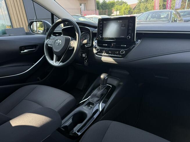 Toyota Corolla I właściciel Salon Polska Poleasingowy Serwis ASO VAT 23% Bezwypadkowy