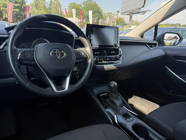 Toyota Corolla I właściciel Salon Polska Poleasingowy Serwis ASO VAT 23% Bezwypadkowy